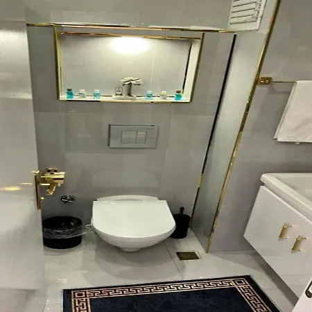 Luxury Golden Horn Appartement