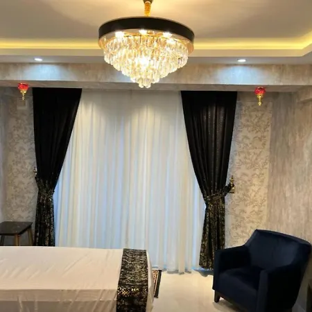 Luxury Golden Horn Appartement Istanboel