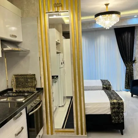 Luxury Golden Horn Appartement *