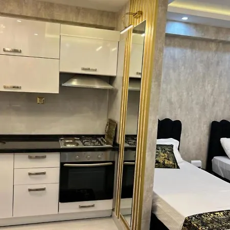 Appartement Luxury Golden Horn Istanboel
