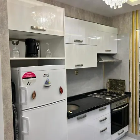 Appartement Luxury Golden Horn *