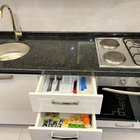 Luxury Golden Horn Appartement Istanboel