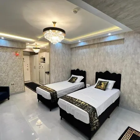 Appartement Luxury Golden Horn Istanboel