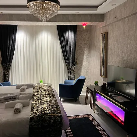 Luxury Golden Horn * Istanboel
