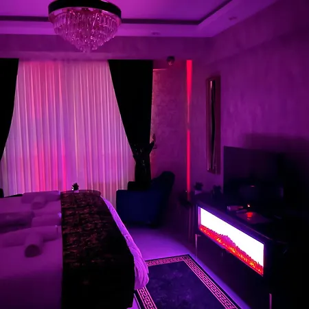 Luxury Golden Horn Appartement *