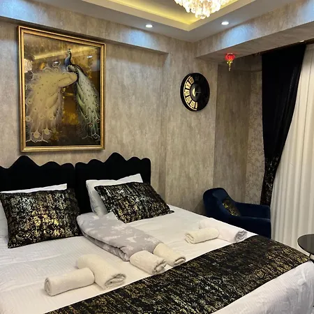 Luxury Golden Horn Appartement *