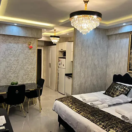 Appartement Luxury Golden Horn Istanboel