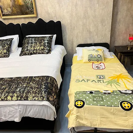 Luxury Golden Horn شقة *