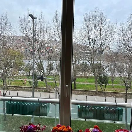 شقة Luxury Golden Horn