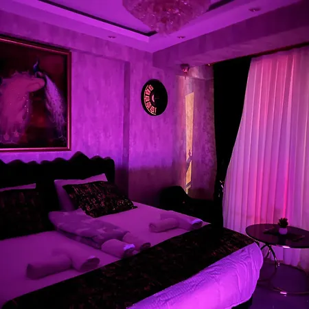 Luxury Golden Horn شقة اسطنبول