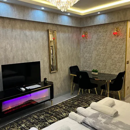 Luxury Golden Horn شقة