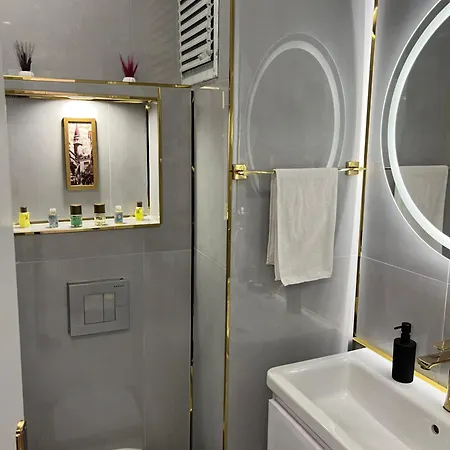 شقة Luxury Golden Horn *