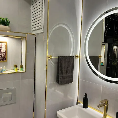 Apartment Luxury Golden Horn Istanbul